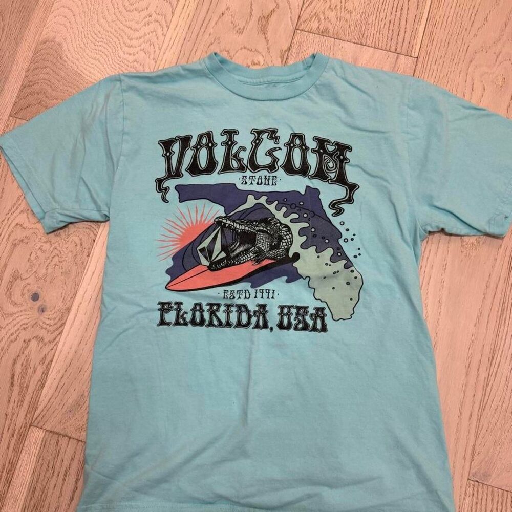 Volcom Men's multi T-shirt